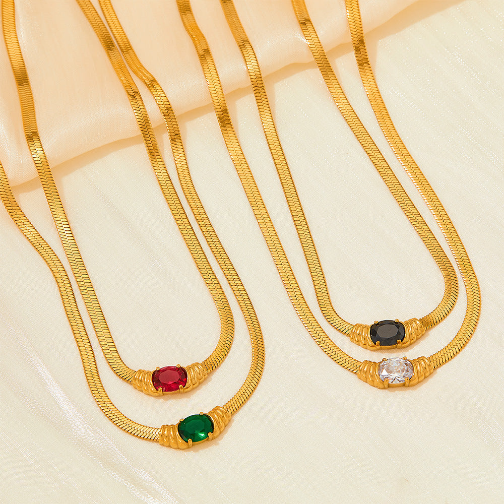Cairo Necklace Winsleyco