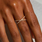 Golden Twist Ring Winsleyco