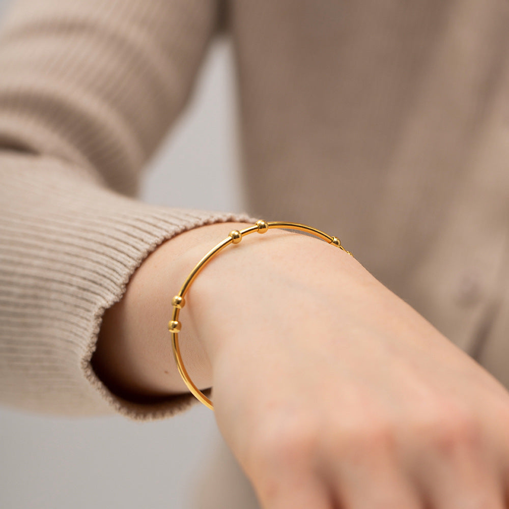 Camille Bangle Amsterdam Style