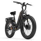 ElectroTrek Step-Thru Electric Bike ElectroTrek