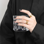 Eleanor Twisted Ring Winsleyco
