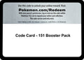 Code Card - Paldea Evolved Booster Pack - SV02: Paldea Evolved (PAL)