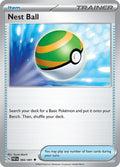 Nest Ball - SV: Paldean Fates (PAF) Tcgsplaye