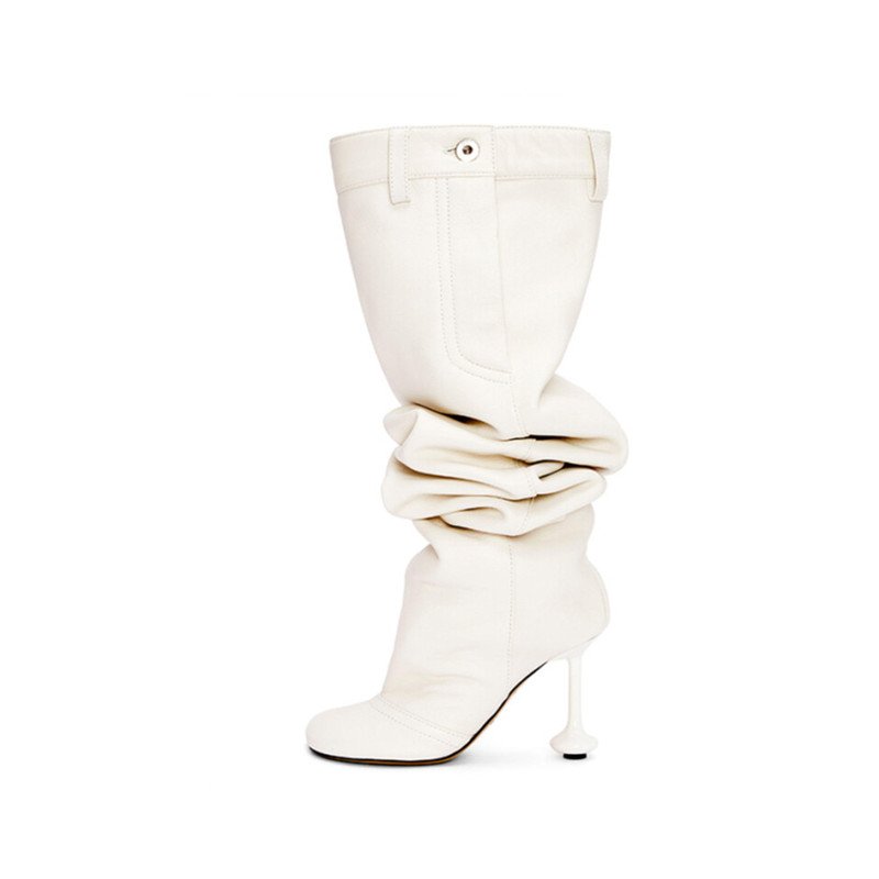 Garona High Boots Amsterdam Style
