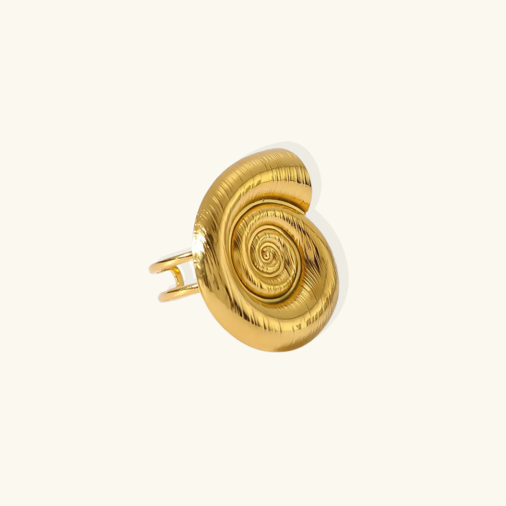 Ocean Swirl Ring Winsleyco