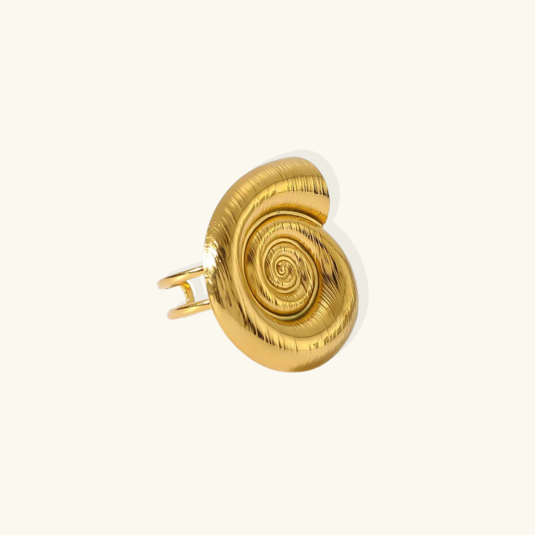 Ocean Swirl Ring Winsleyco