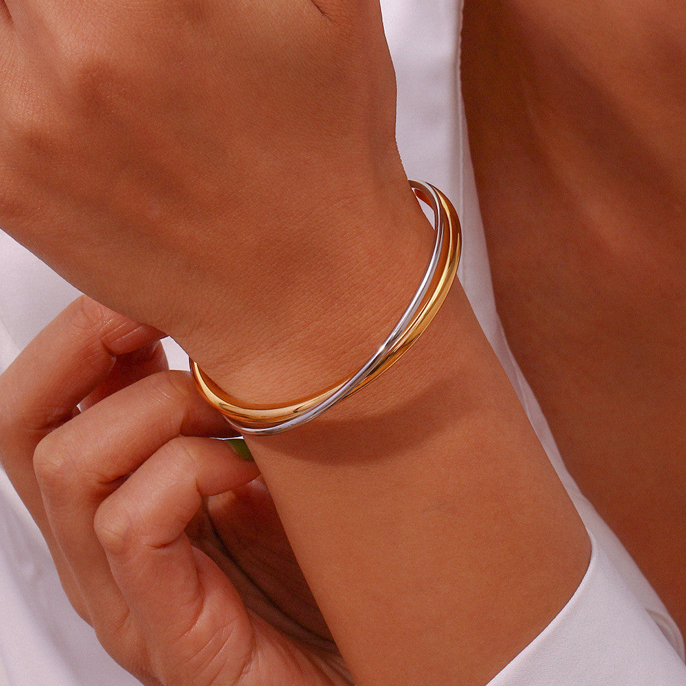 Milan Bangle Amsterdam Style