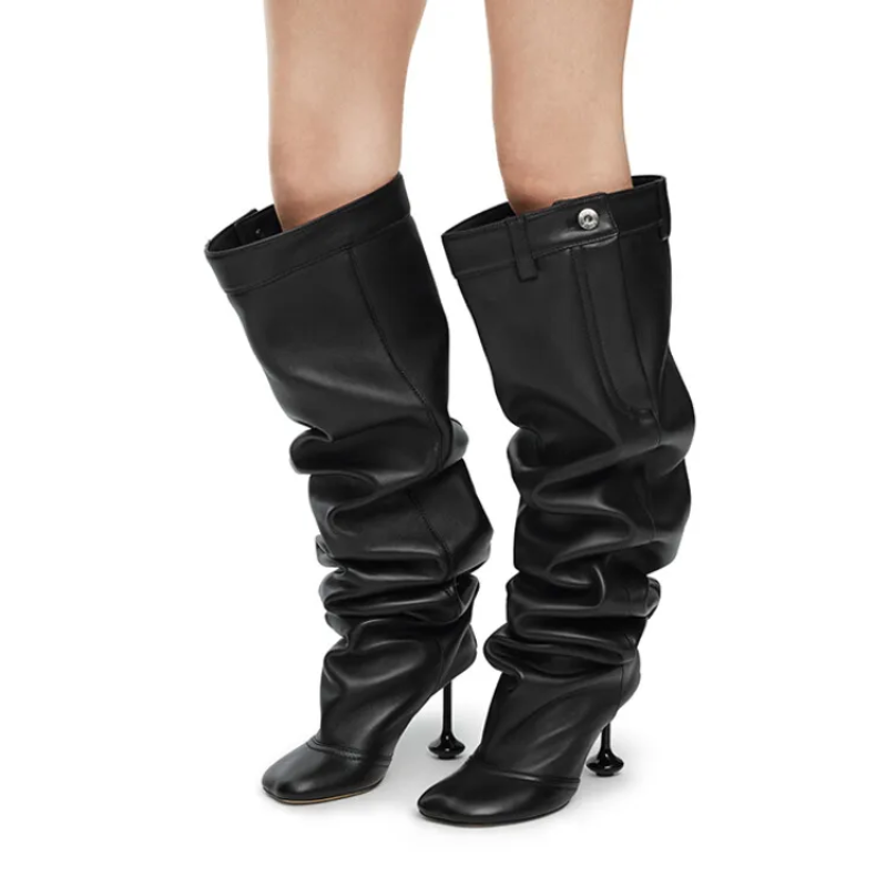 Garona High Boots Amsterdam Style