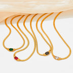 Cairo Necklace Winsleyco