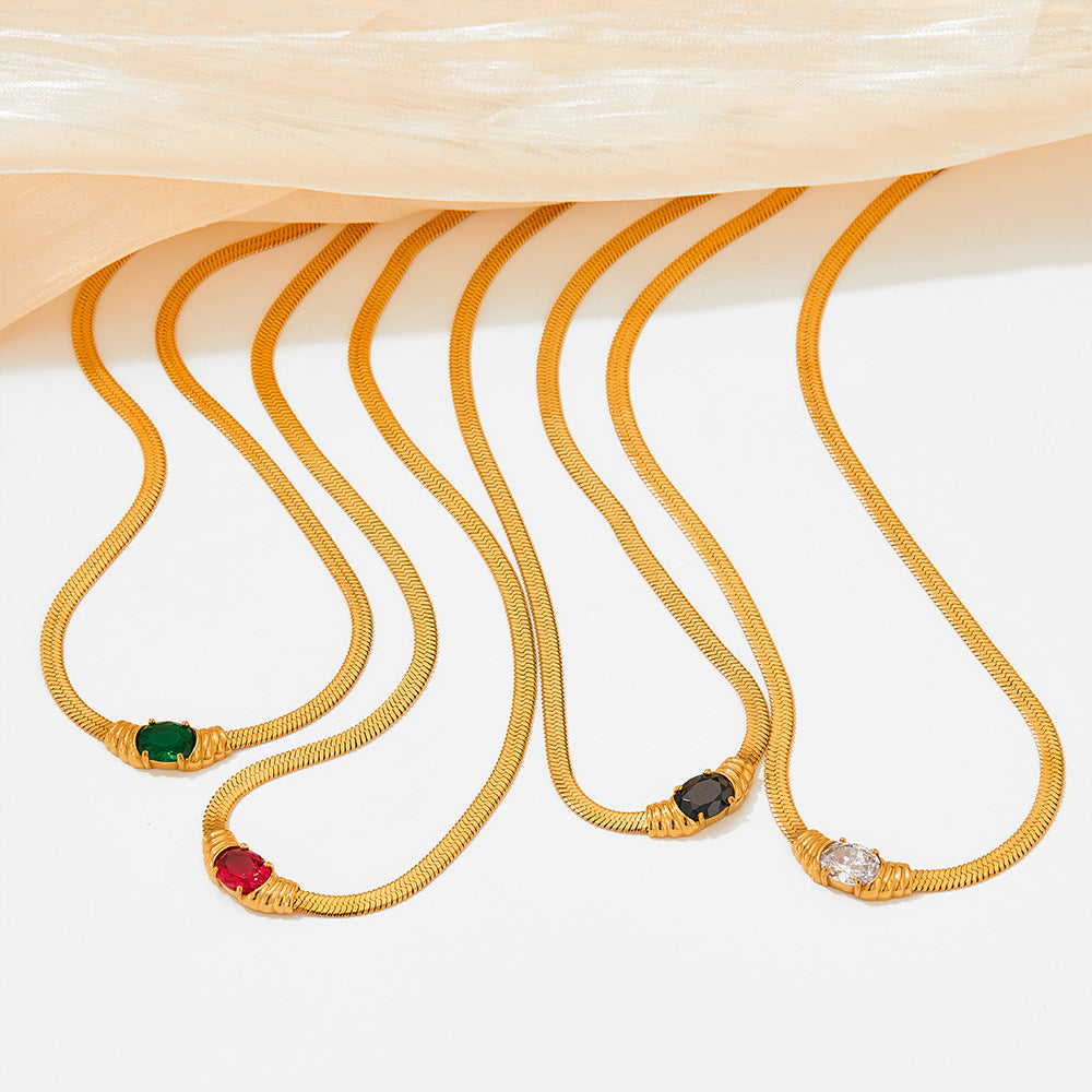Cairo Necklace Winsleyco