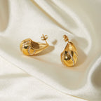 Freya Teardrop Earrings Winsleyco