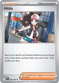 Hilda - SV: White Flare (WHT) Tcgsplaye