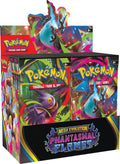 Phantasmal Flames Booster Box - ME02: Phantasmal Flames (PFL) Jikplayto