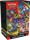 Phantasmal Flames Booster Bundle - ME02: Phantasmal Flames (PFL) Jikplayto