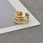 Helen Layered Ring Winsleyco