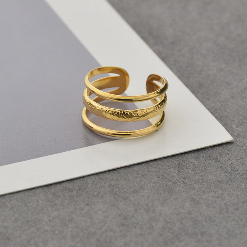 Helen Layered Ring Winsleyco