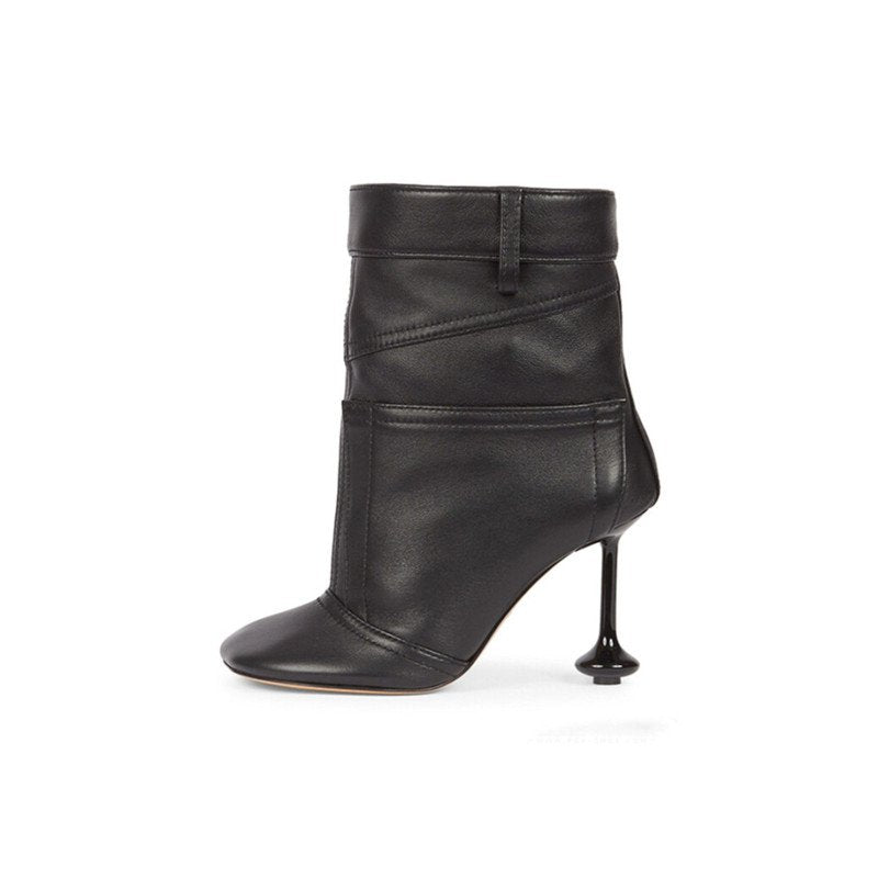 Garona High Boots Amsterdam Style