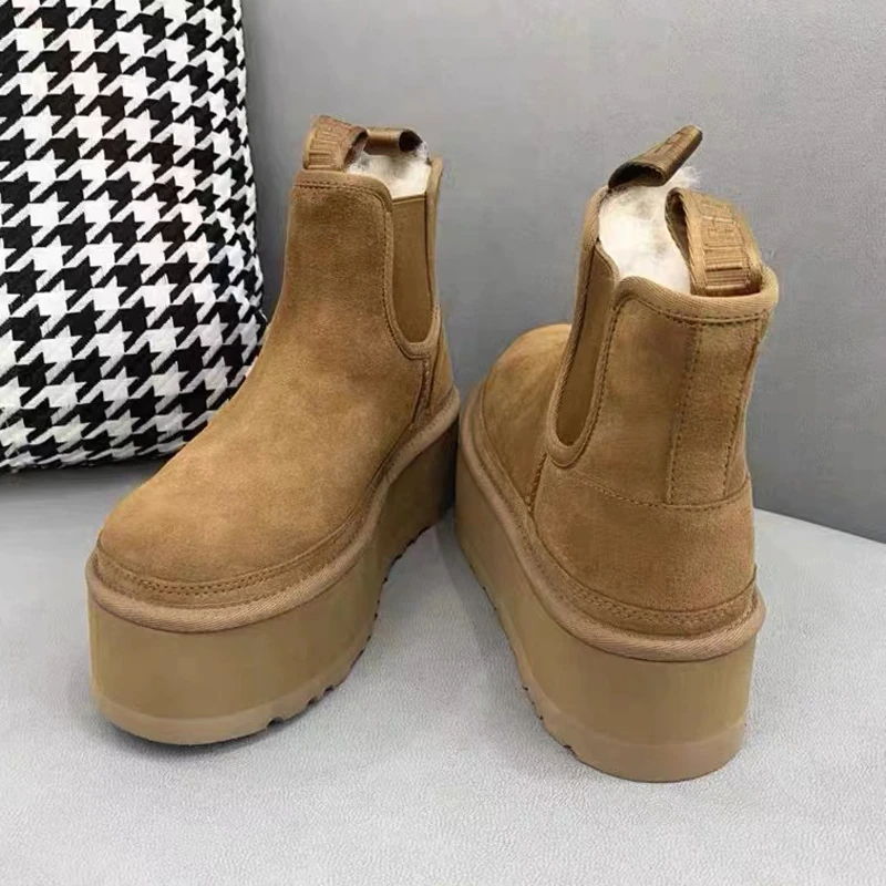 Camaro Top Boots Amsterdam Style