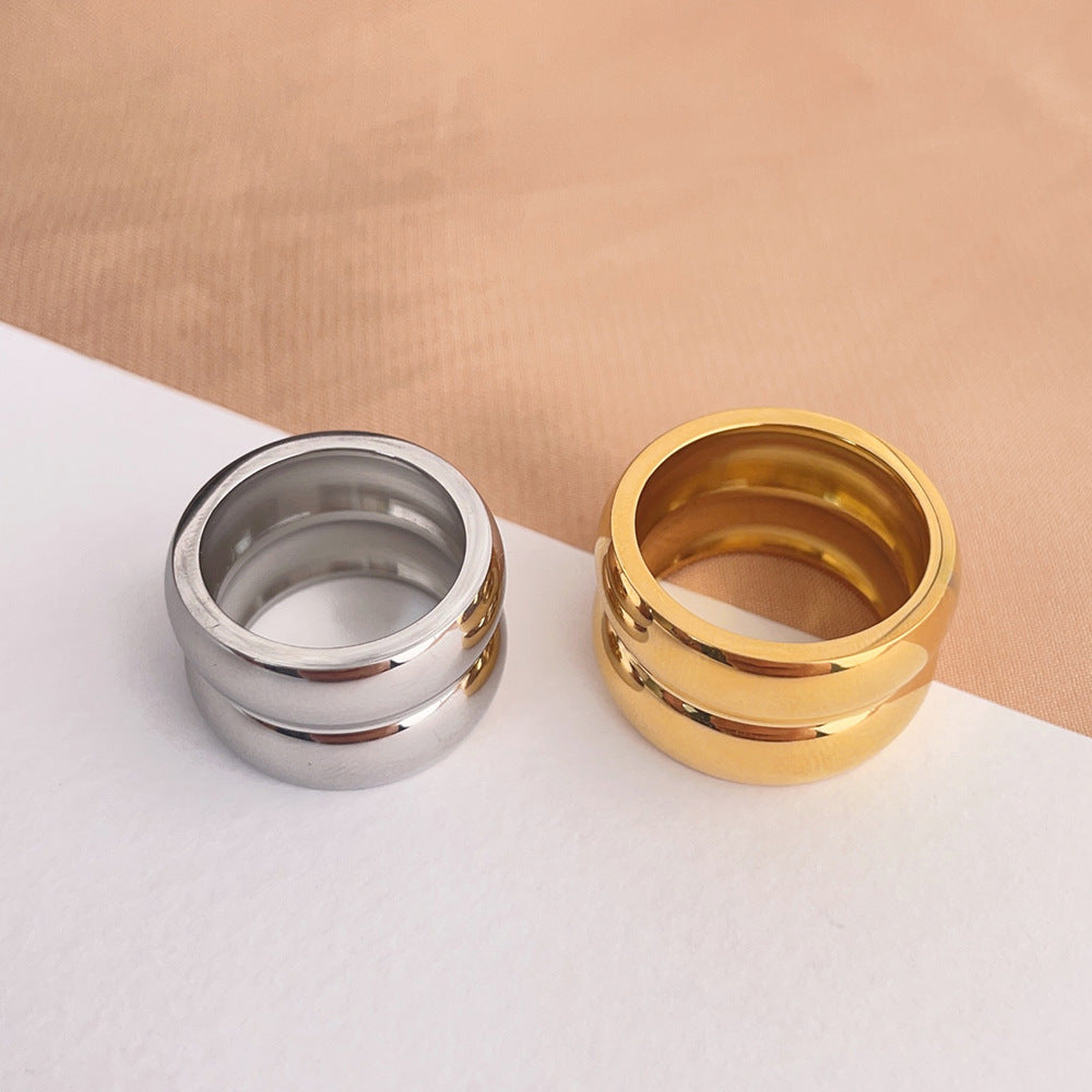 Dallas Duo Ring Winsleyco