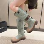 Argo Cowboy Boots Amsterdam Style