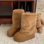 Wilmette Winter Boots Amsterdam Style