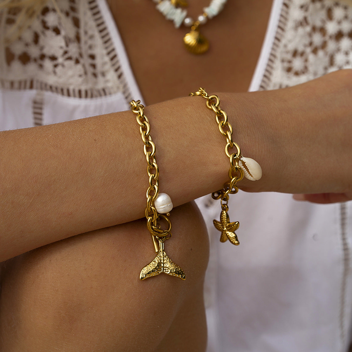 Cora Bracelet Amsterdam Style