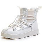 Laponia Winter Boots Amsterdam Style