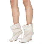 Garona High Boots Amsterdam Style