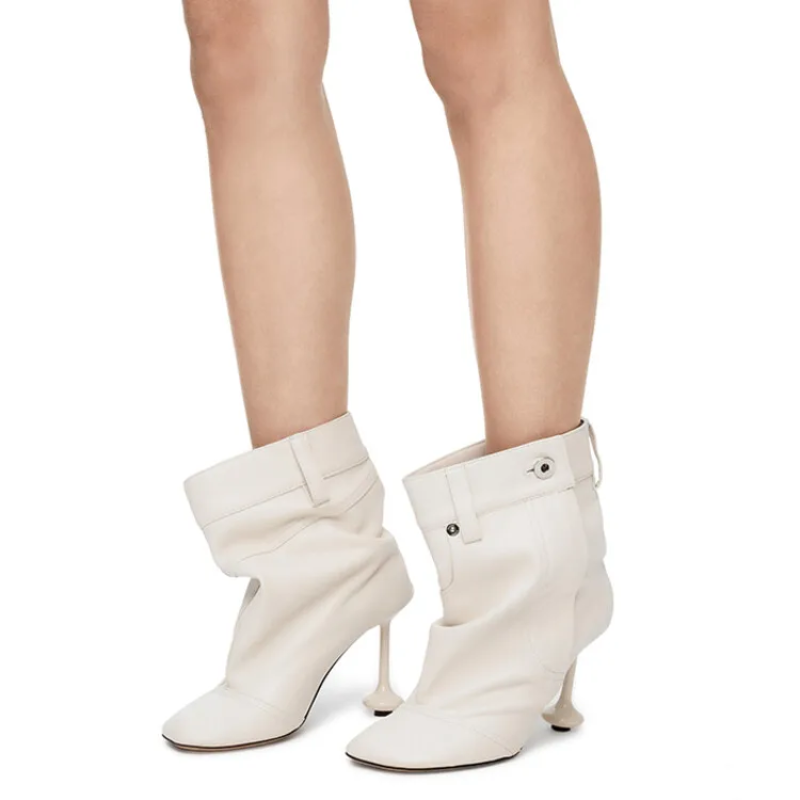 Garona High Boots Amsterdam Style