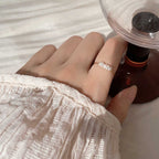Baroque Pearl Ring Winsleyco