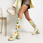 Florisima High Boots Amsterdam Style