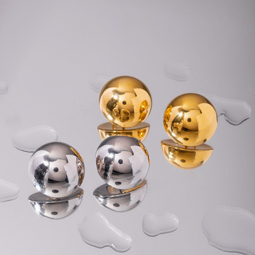 Cosmic Orb Earrings Winsleyco