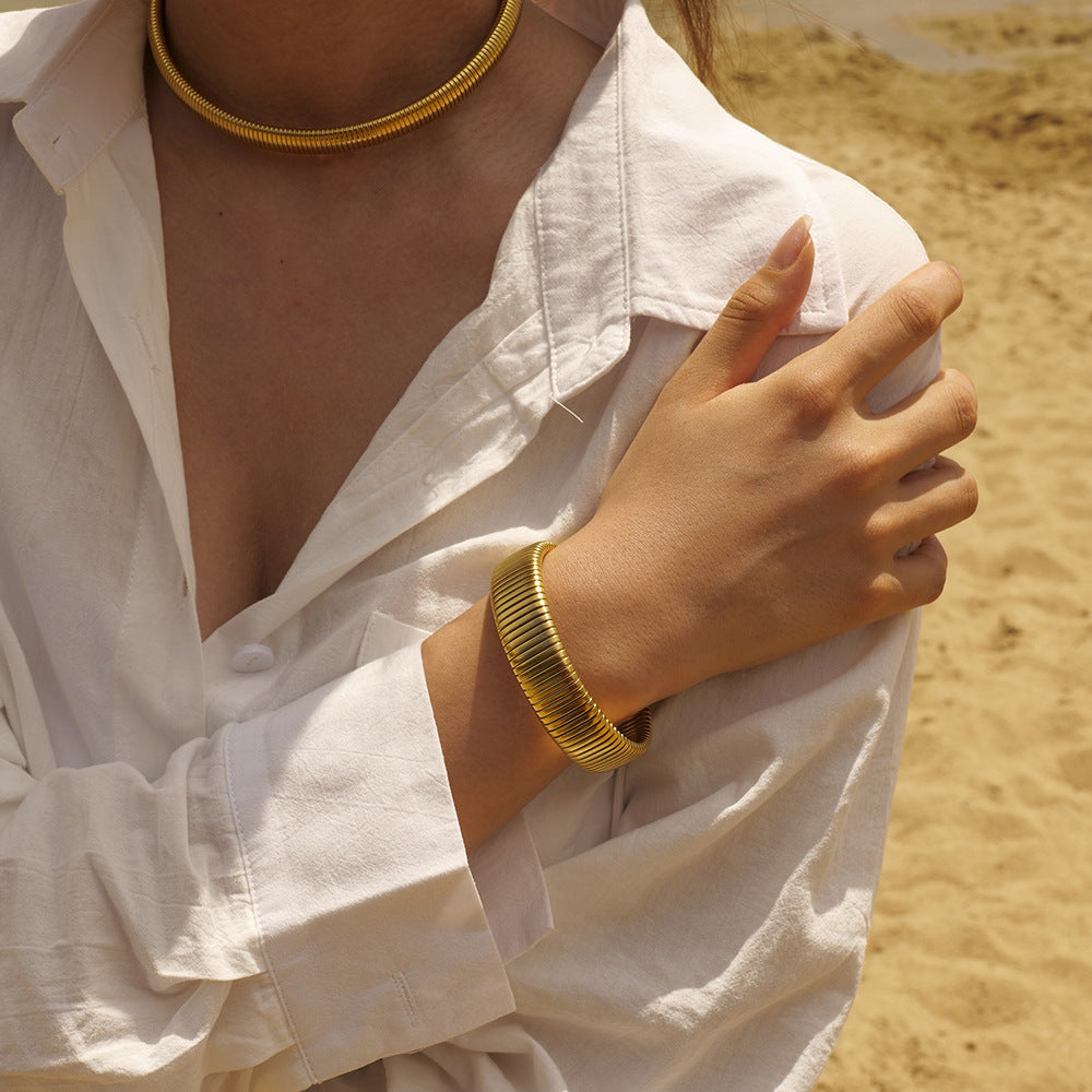 Jessica Bracelet Amsterdam Style