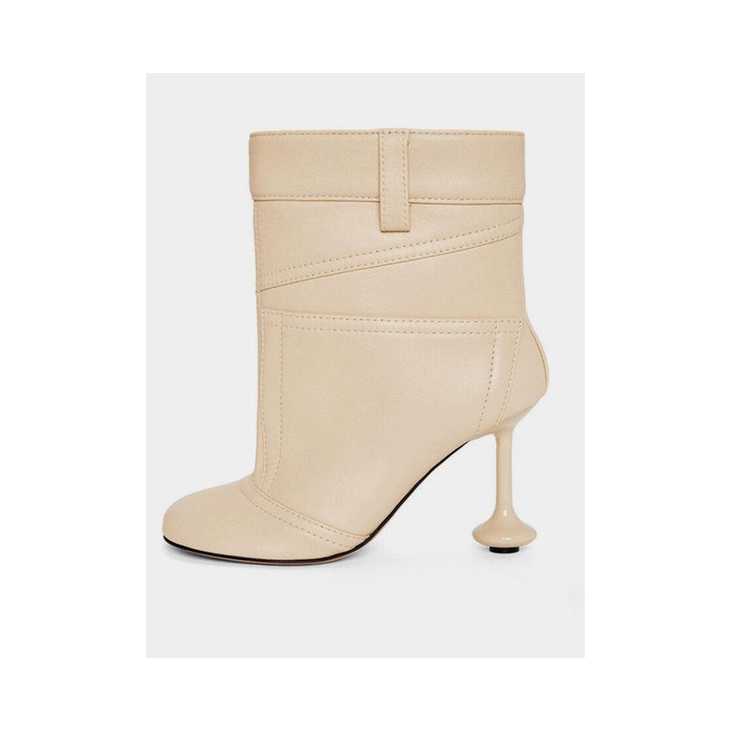 Garona High Boots Amsterdam Style