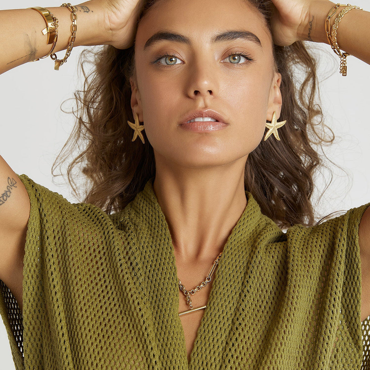 Sierra Star Earrings Winsleyco