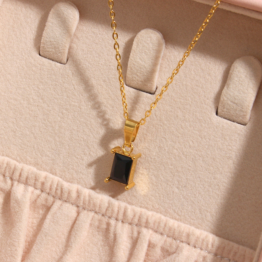 Natalie Necklace Winsleyco
