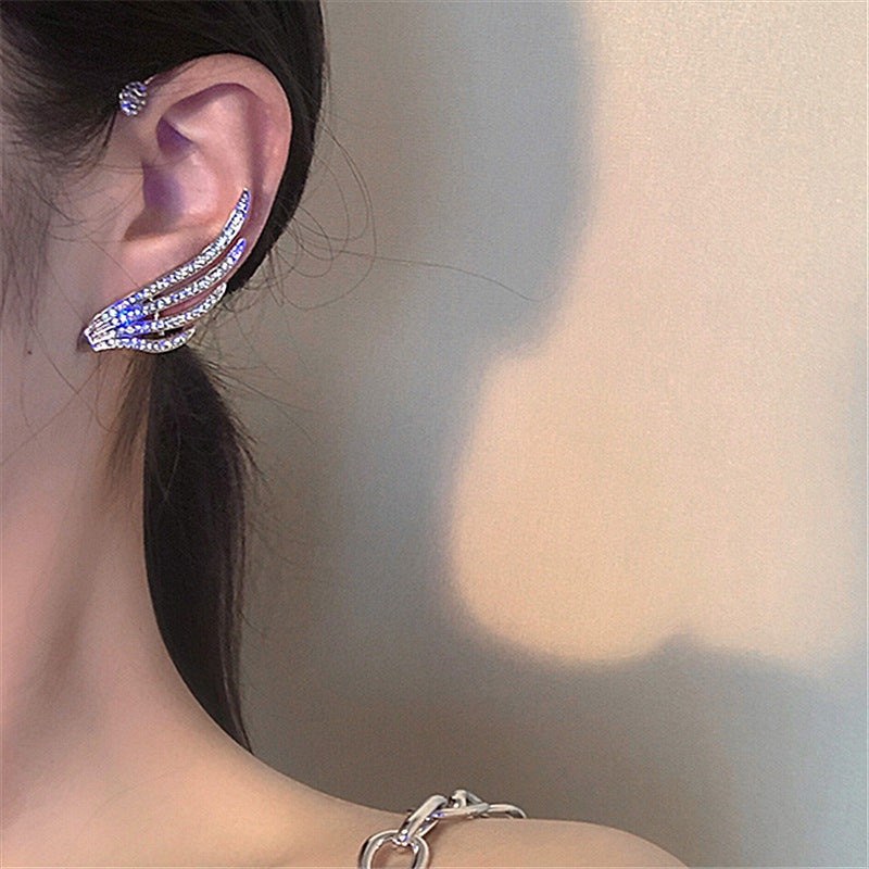 Angel Wing Earrings Winsleyco