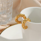 Alyssa Hoop Earrings Winsleyco
