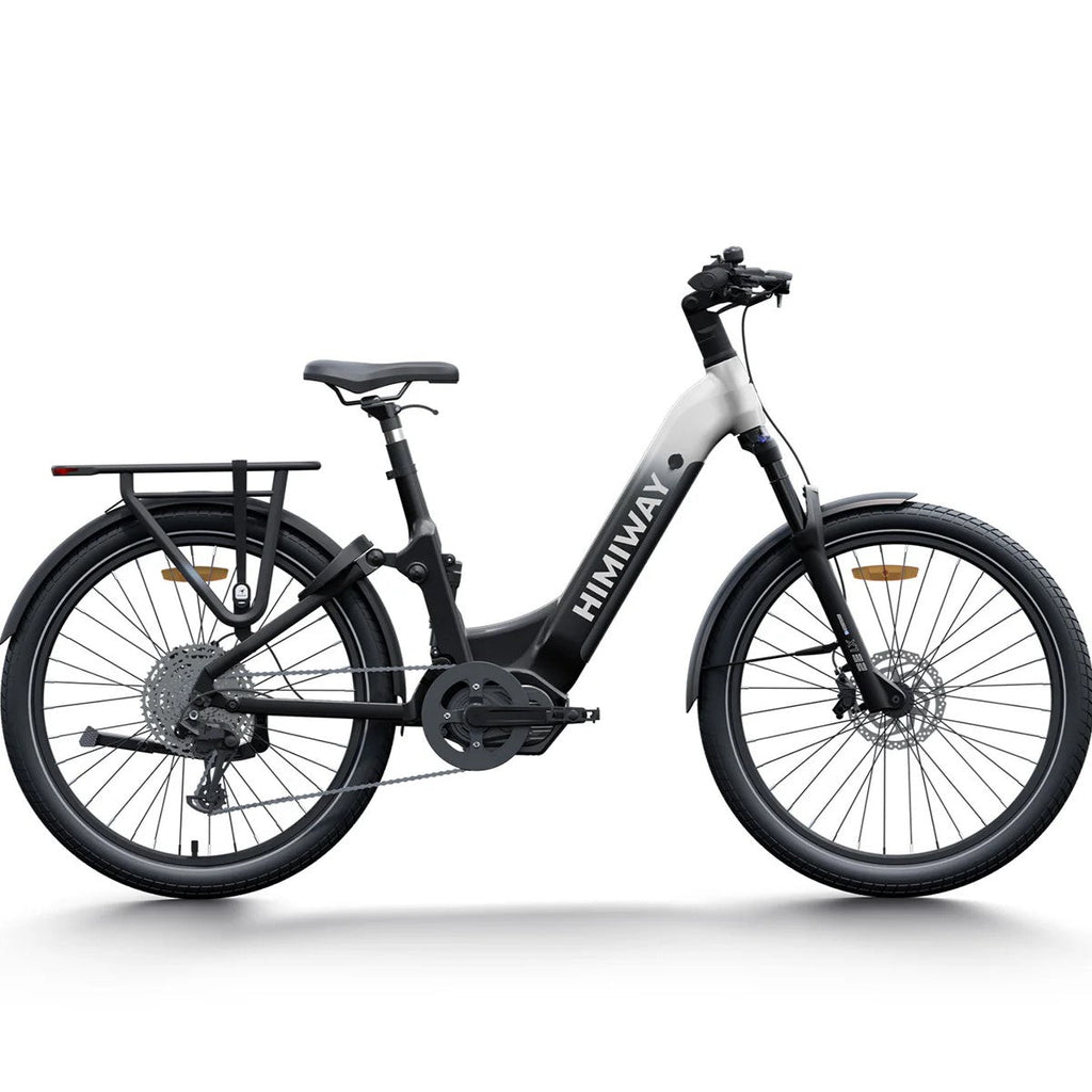 Himiway A7 Pro Electric Bike ElectroTrek