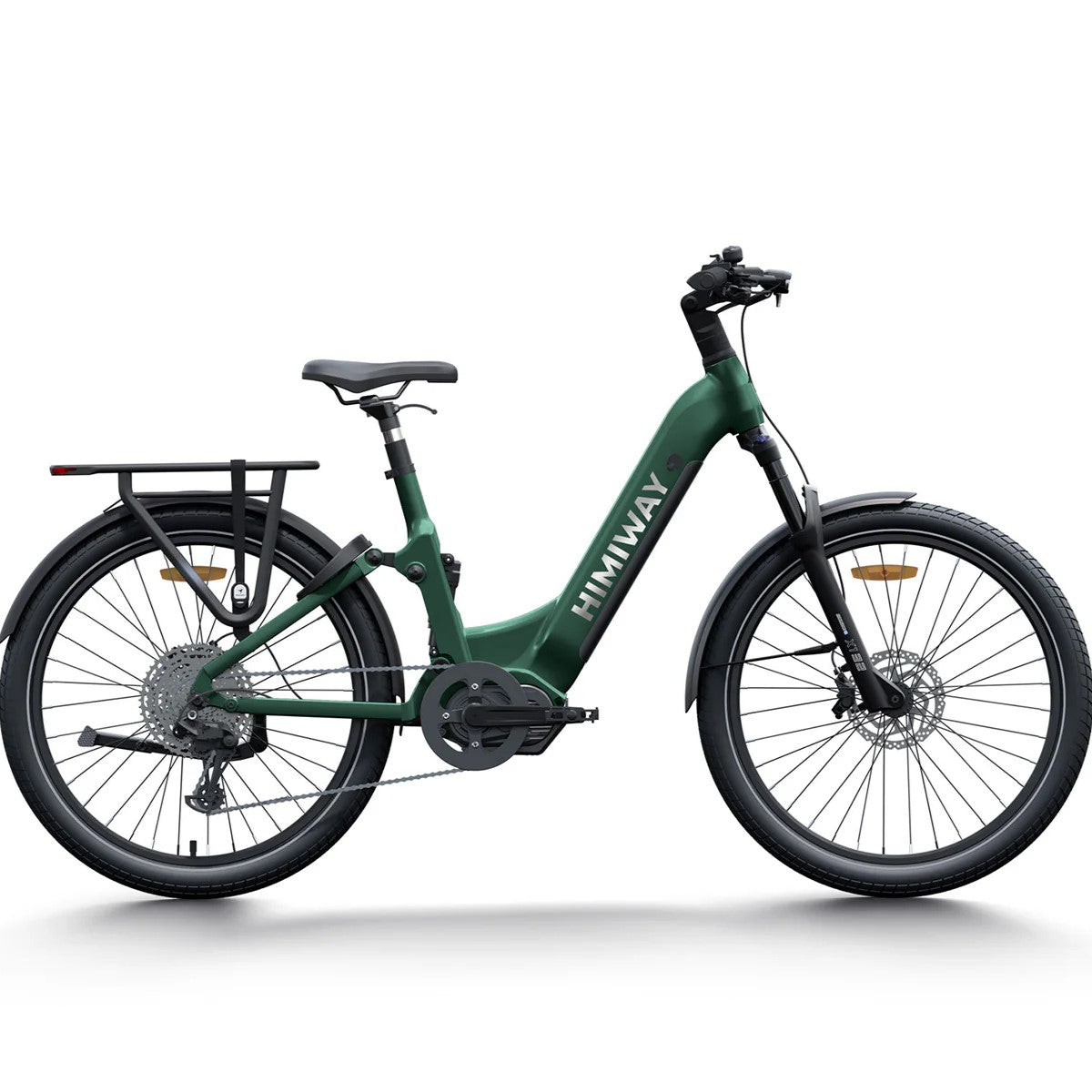Himiway A7 Pro Electric Bike ElectroTrek