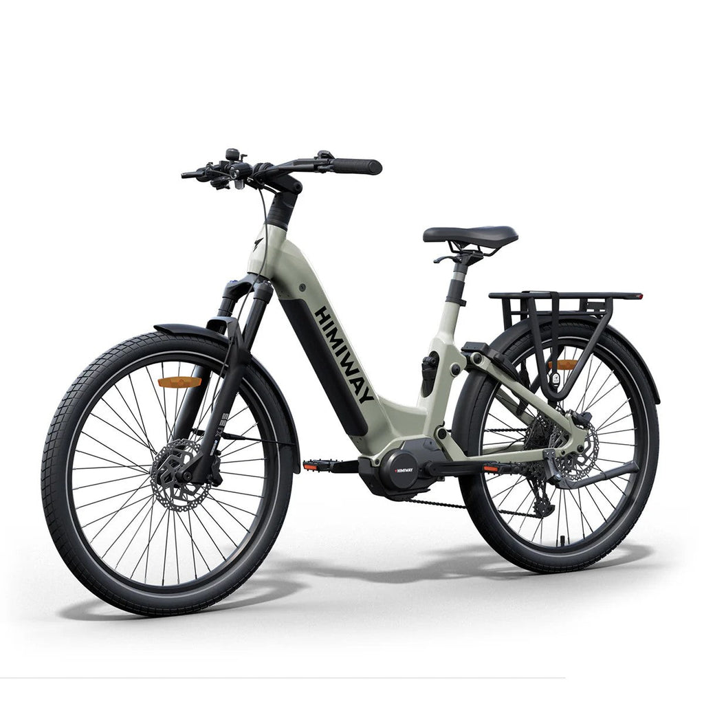Himiway A7 Pro Electric Bike ElectroTrek