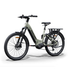 Himiway A7 Pro Electric Bike ElectroTrek
