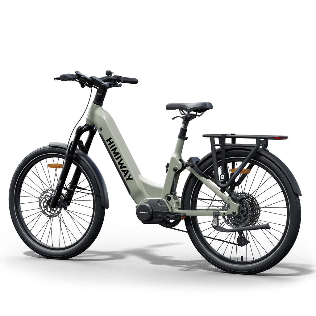 Himiway A7 Pro Electric Bike ElectroTrek