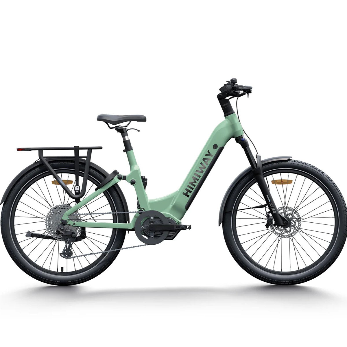 Himiway A7 Pro Electric Bike ElectroTrek