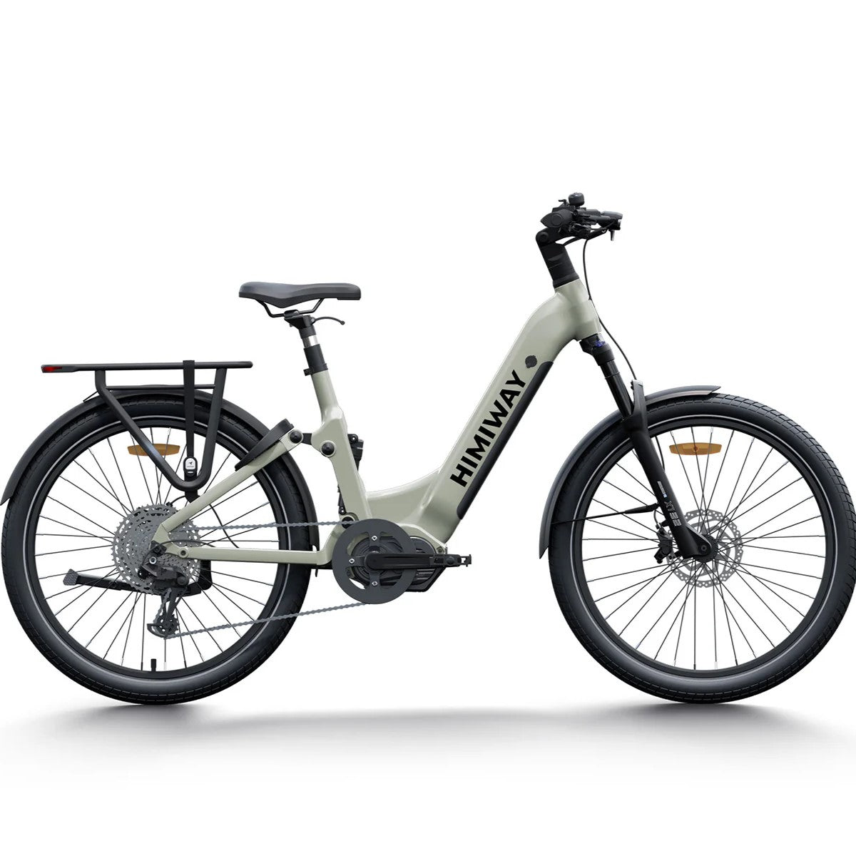 Himiway A7 Pro Electric Bike ElectroTrek
