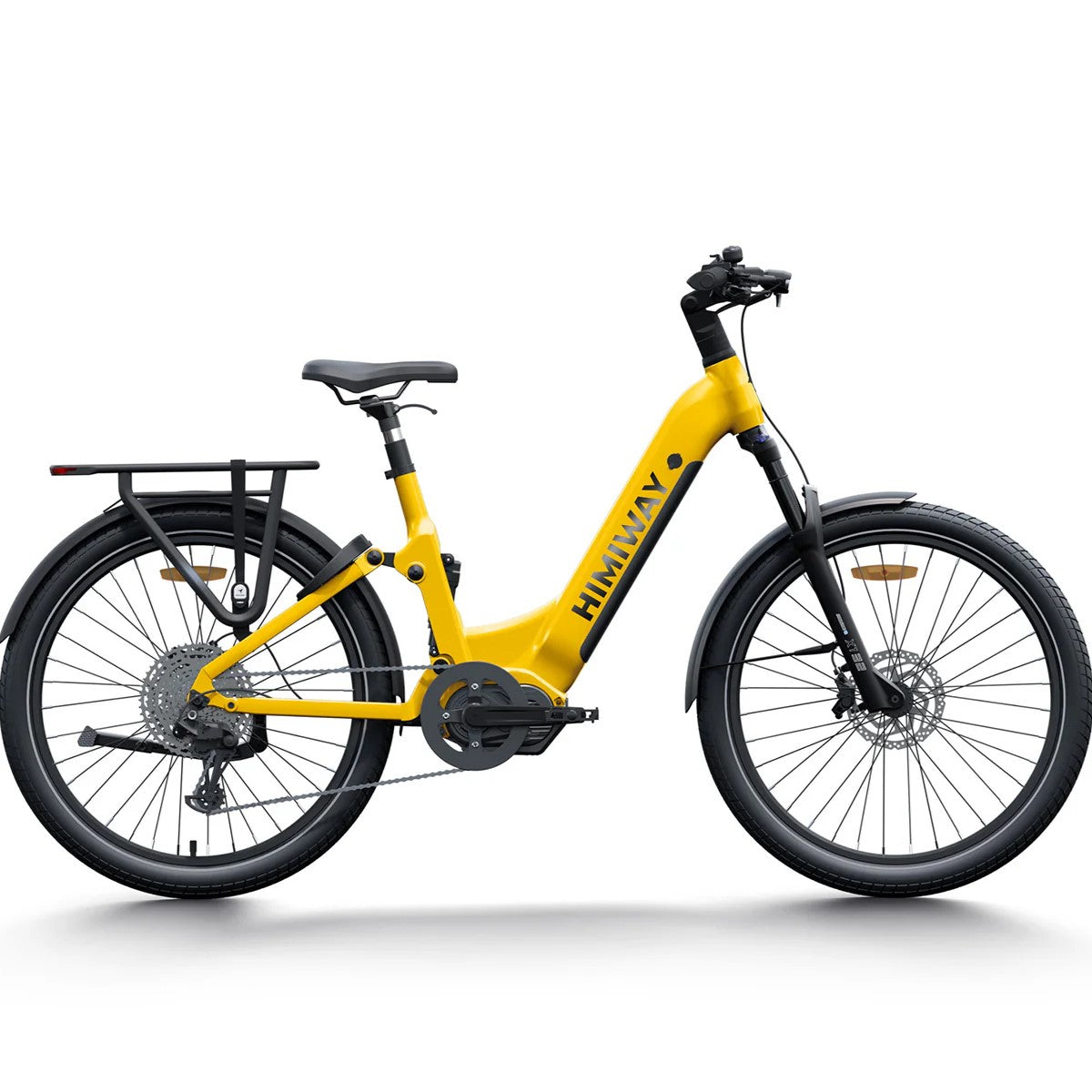 Himiway A7 Pro Electric Bike ElectroTrek