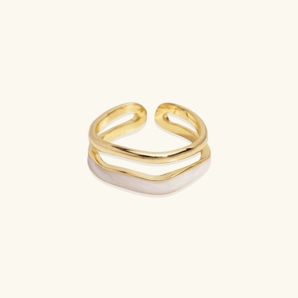 Adeline Layered Ring Winsleyco