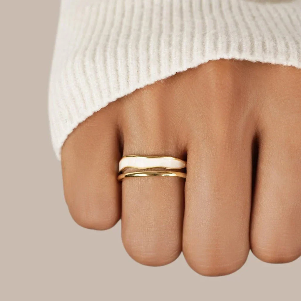 Adeline Layered Ring Winsleyco