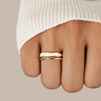 Adeline Layered Ring Winsleyco