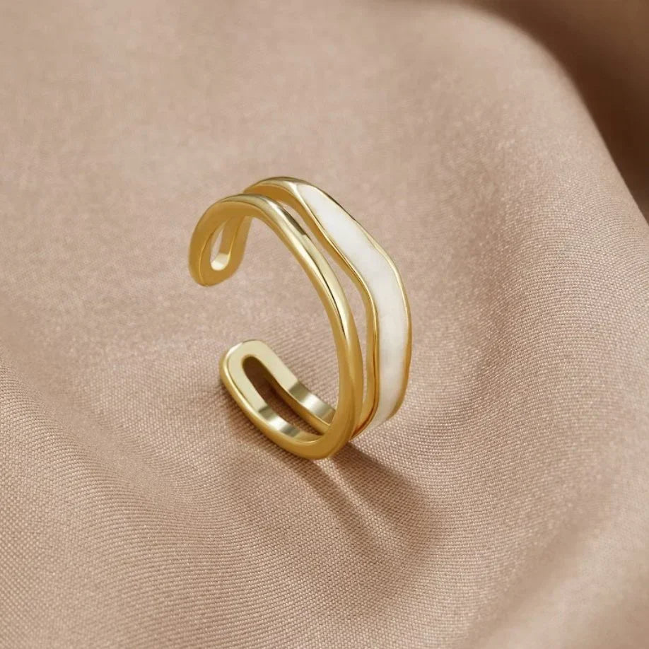 Adeline Layered Ring Winsleyco